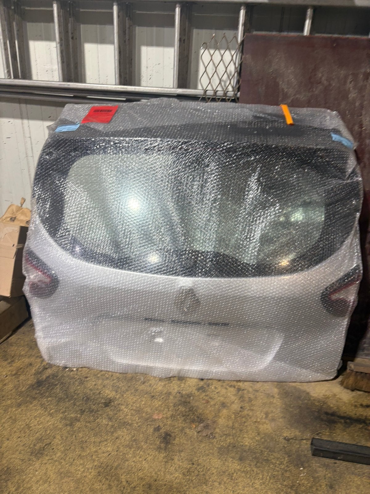Achterklep Renault Capture (2018) nieuw, Autos : Pièces & Accessoires, Enlèvement, Neuf, Renault, Haillon arrière