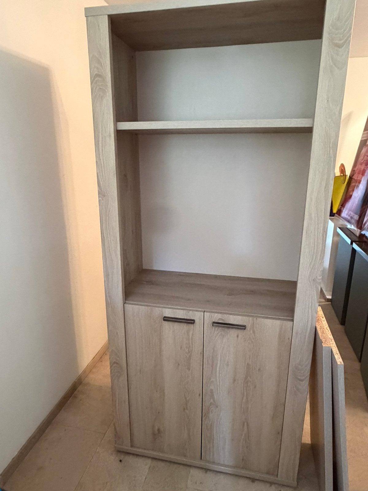 Meubelkast met verstelbare leggers, Maison & Meubles, Avec porte(s), 25 à 50 cm, Comme neuf, 50 à 100 cm
