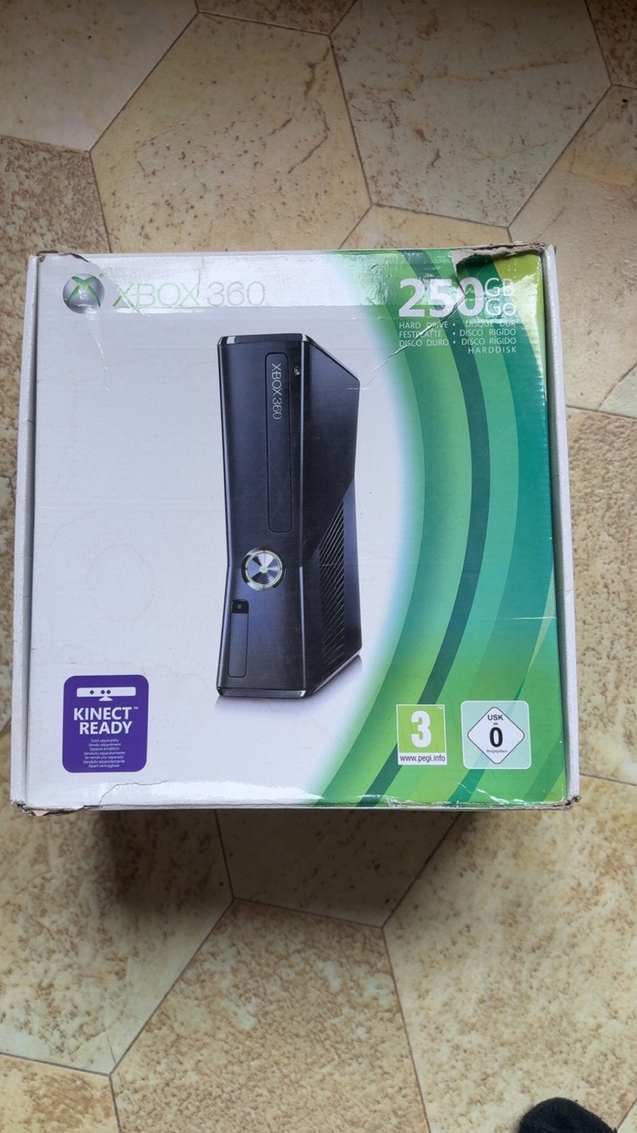 Xbox 360 gebruik hem niet, Games en Spelcomputers, Ophalen, Zo goed als nieuw