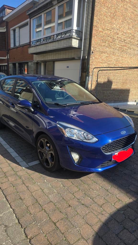 Ford fiesta Benzine, Auto's, Particulier, Te koop