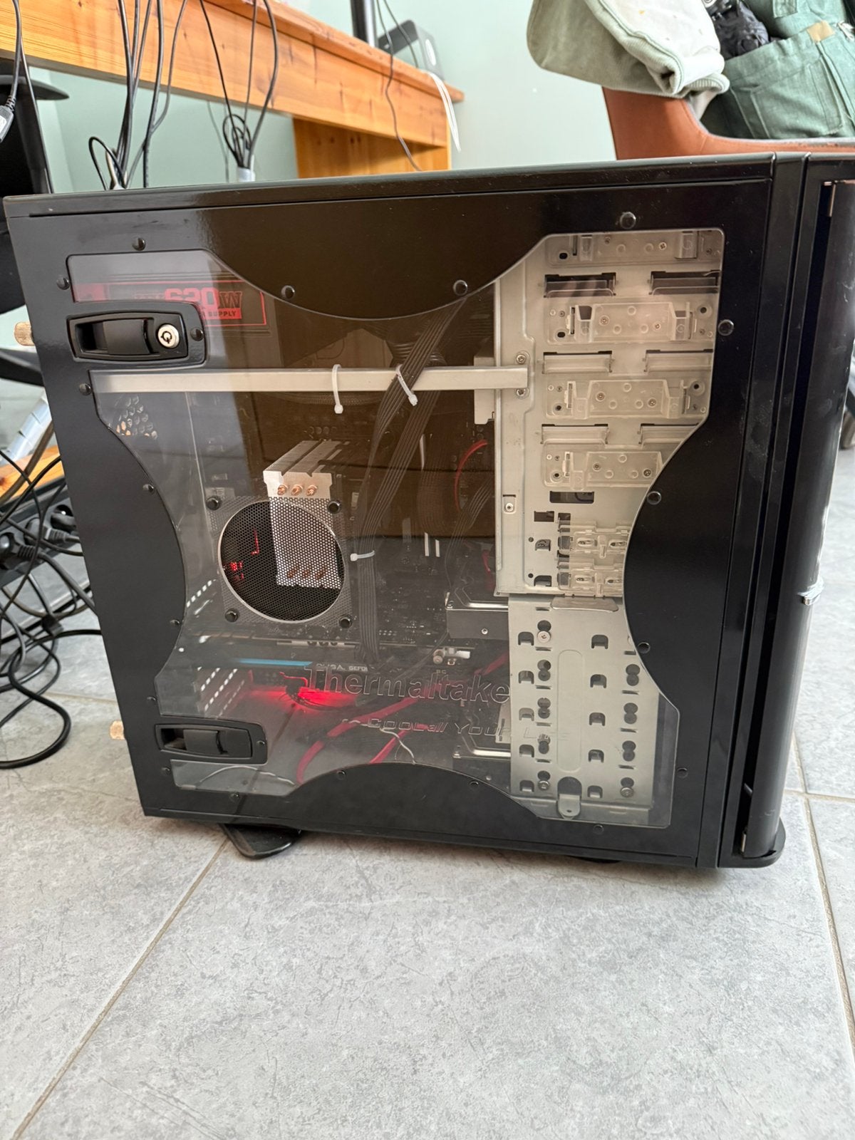 Gaming PC - Nvidia GTX 970 - 16GB RAM, Computers en Software, Ophalen, Gebruikt, Gaming, HDD