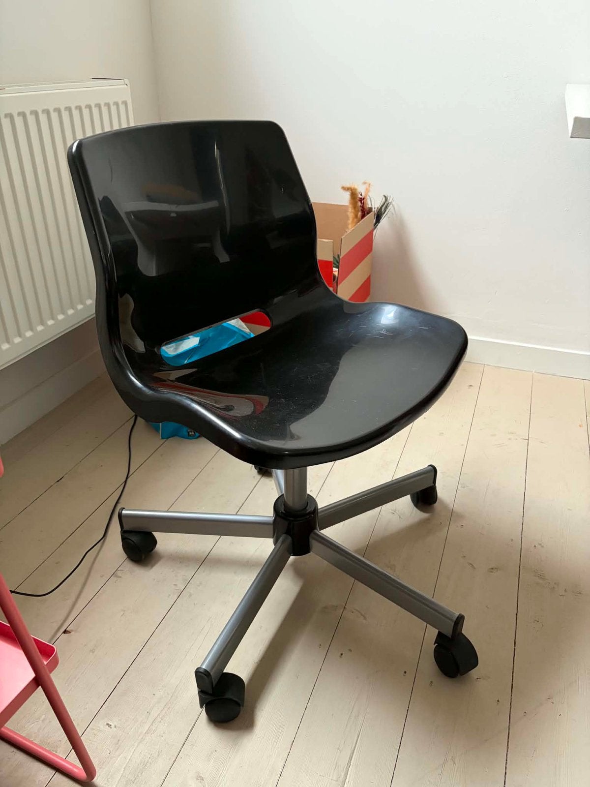 Bureaustoel, Huis en Inrichting, Ophalen, Zo goed als nieuw, Bureaustoel