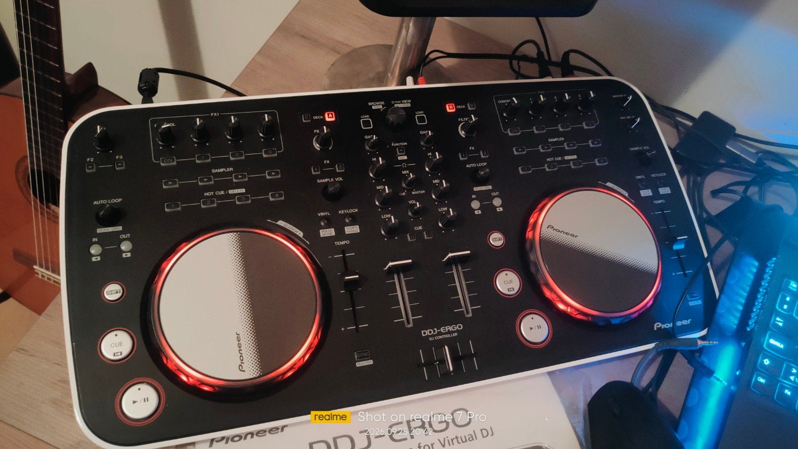 Pioneer DDJ-Ergo, Muziek en Instrumenten, Ophalen, Pioneer
