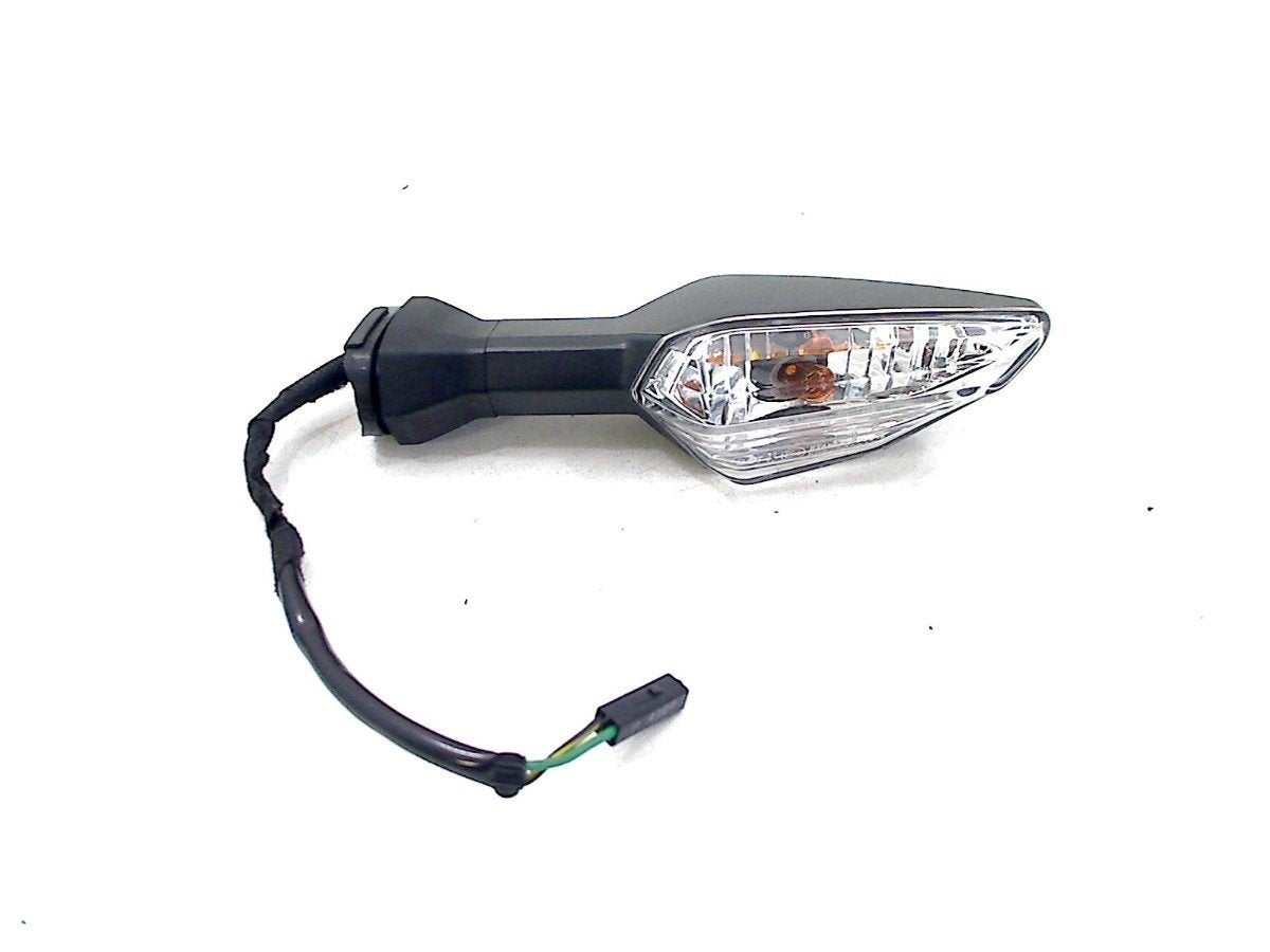 CLIGNOTANT AVANT GAUCHE Z 650 2017- (Z650 ER650G-H), Kawasaki Motors Europe N.V., Utilisé, Info@kawasaki.eu, Jacobus Spijkerdreef 1-3
2132 PZ  Hoofddorp, JP
