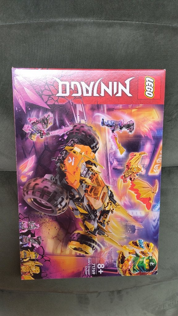 Legoset 71769, Lego, Ophalen of Verzenden, Zo goed als nieuw, Compleet