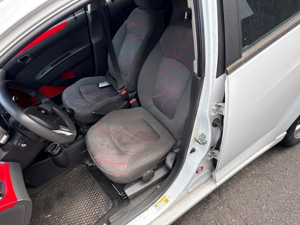 SIEGE AVANT GAUCHE ( CONDUCTEUR ) Spark (M300) (|95966034|), Chevrolet, General Motors Germany GmbH, Utilisé, Chevrolet.europe@gm.com