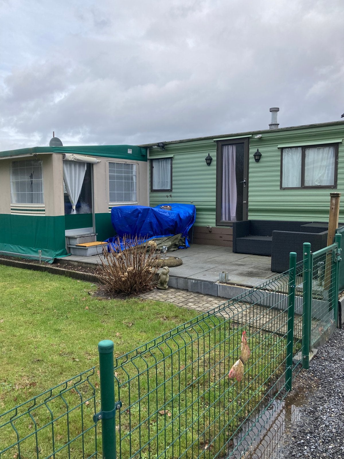 Caravan te koop Zonhoven Heidestrand, Caravans en Kamperen, Particulier