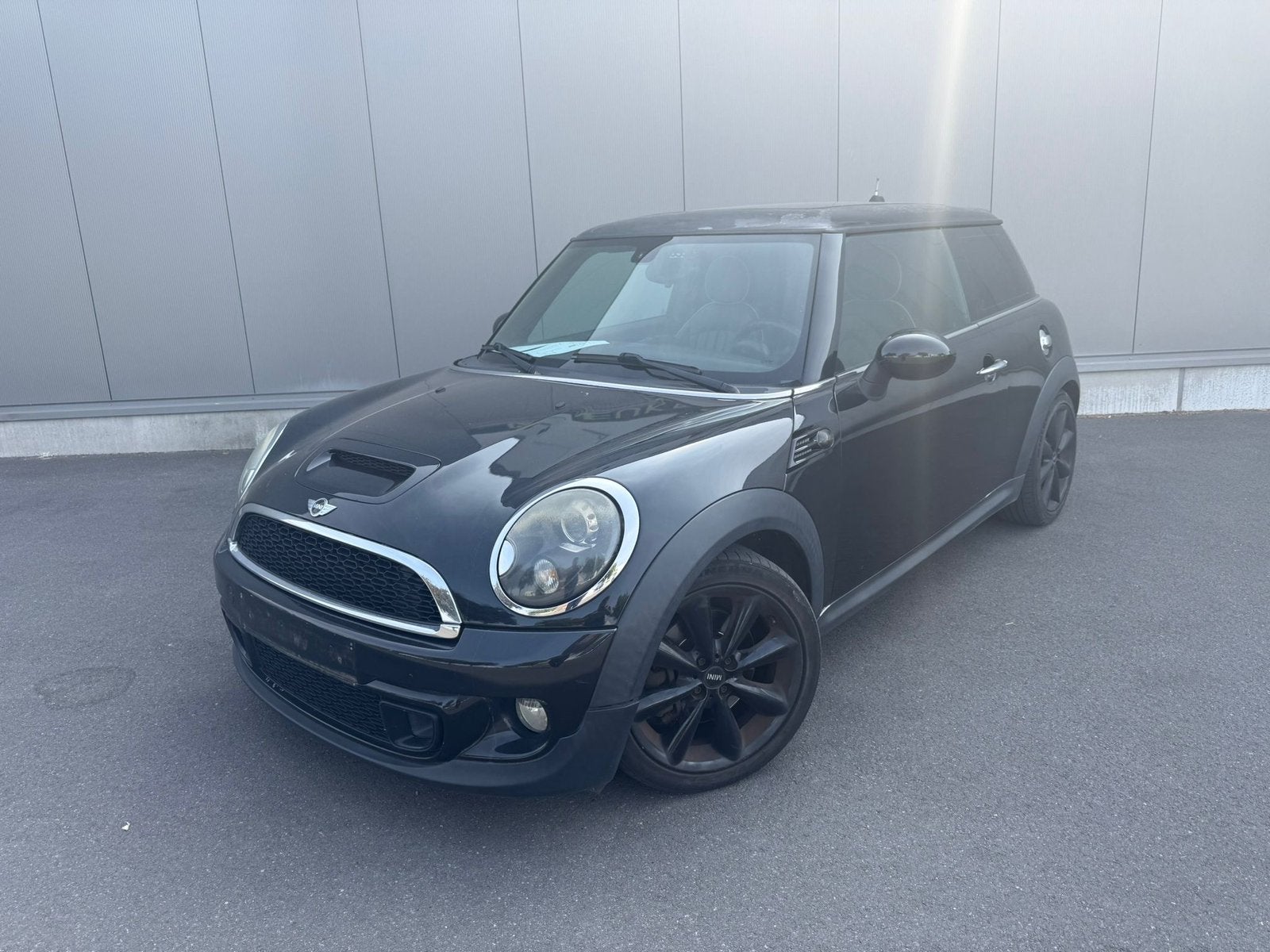 Mini Cooper S Automatique | 2011| Euro 5 | 137 000 km, Autos, Mini, Entreprise, Achat, Cooper S, Air conditionné, Cruise Control