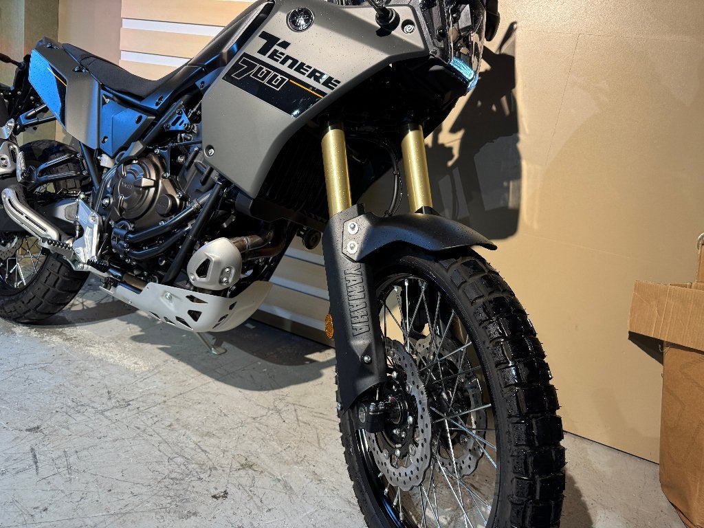 Yamaha - Tenere 700, Motoren, 2 cilinders, Occasion, ABS, Motorrijbewijs A