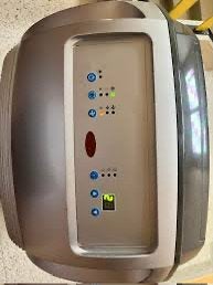 Mobiele airco 9000 btu 85 euro, Electroménager, Climatiseurs, Comme neuf, Climatiseur mobile, Ventilation, Enlèvement