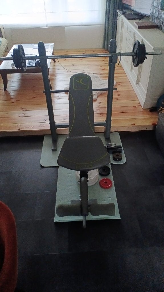 Fitnes toestel, Sport en Fitness, Ophalen, Gebruikt