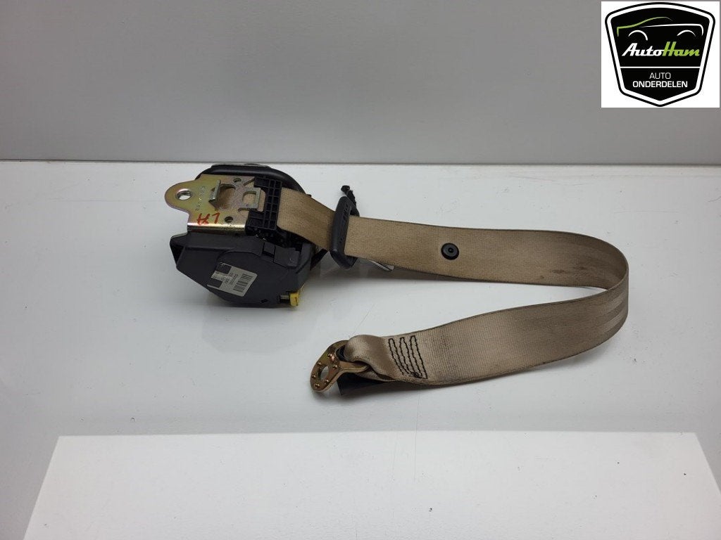 CEINTURE DE SECURITE ARRIERE GAUCHE Audi A4 Cabrio (B7), Utilisé, Audi