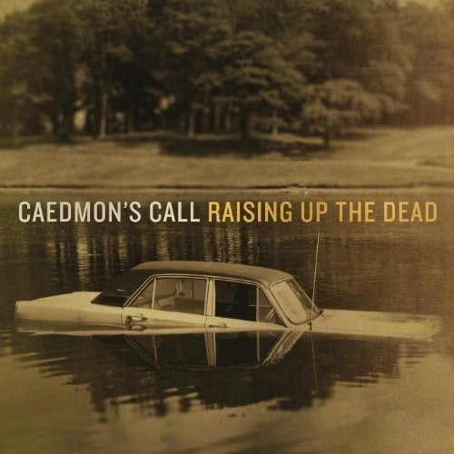 SALE--CD CAEDMON'S CALL - Raising Up The Dead, Verzenden