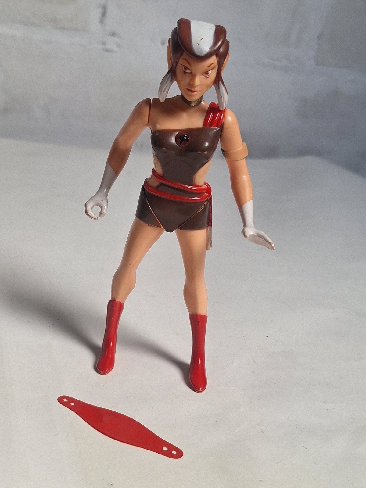 Thundercats - Pumyra - LJN Toys 1987, Ophalen of Verzenden, Gebruikt