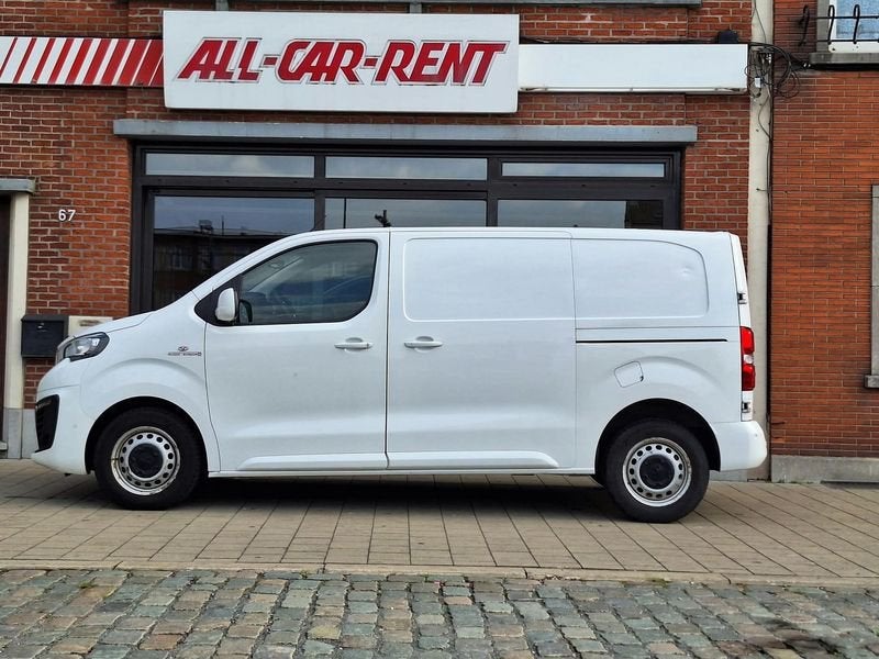 Peugeot Expert Standard Asphalt L2 BlueHDi S/S, Auto's, Stof, 4 cilinders, 5 deurs, Overige carrosserie