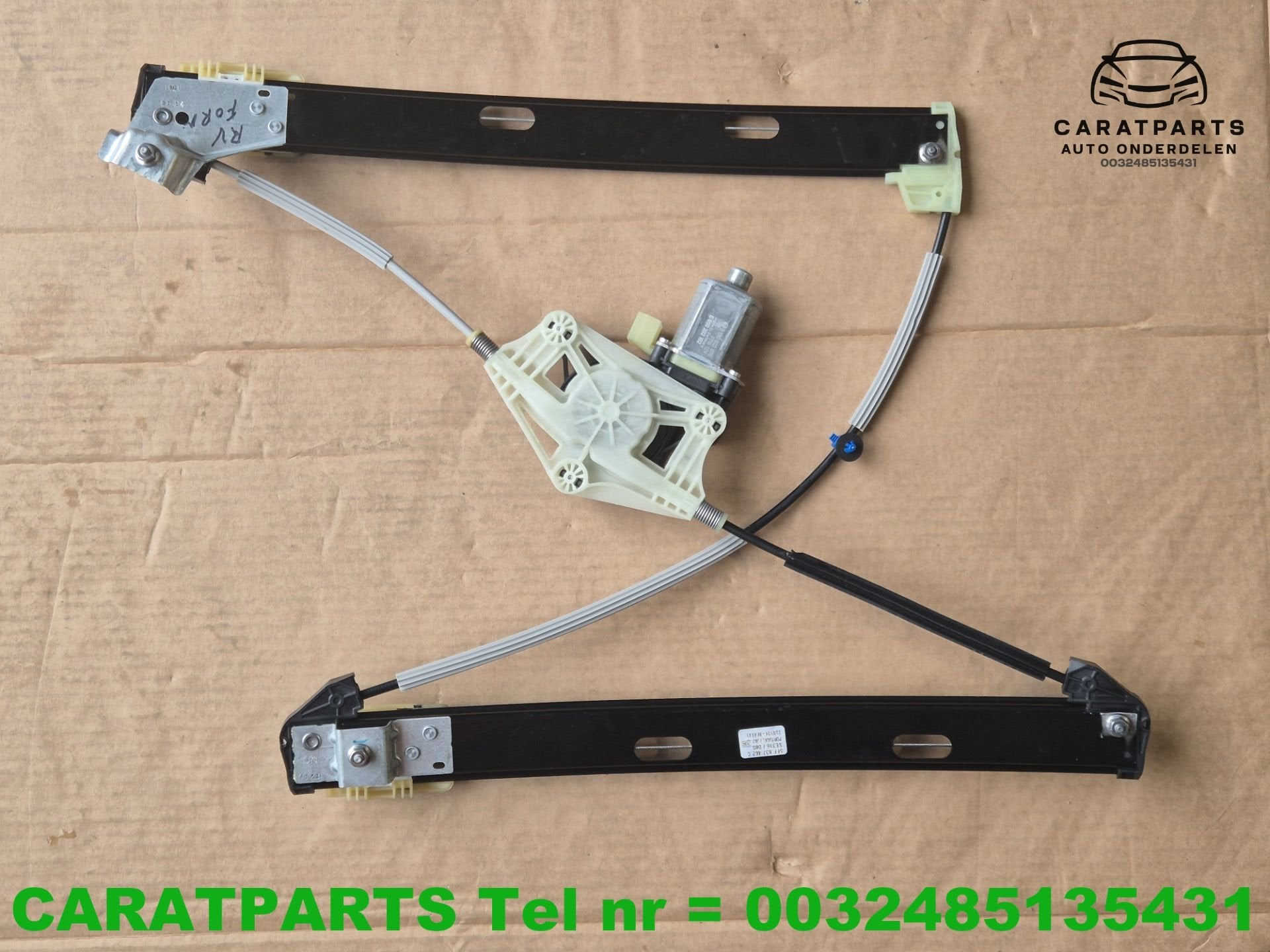 5FF837462C Cupra Formentor raammechaniek Formentor raammotor, Auto-onderdelen, Gebruikt, Autovia A-2, Km 585 585
08760  Martorell, ES