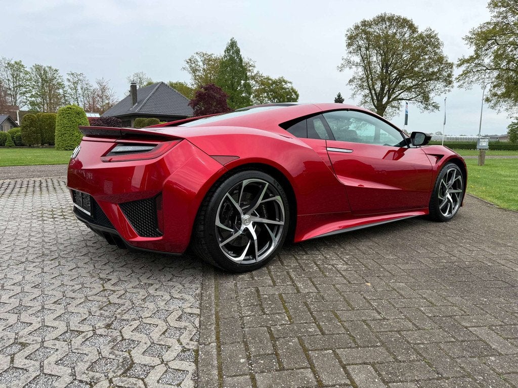 Honda NSX 3.5 V6 NC1 - PERFECT CONDITION - FULL HISTORY, Auto's, Automaat, Euro 5, NSX, Gebruikt