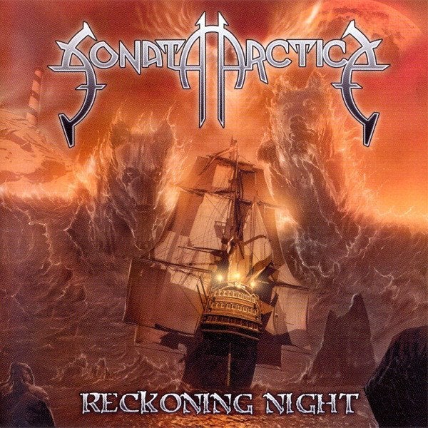 SALE--CD SONATA ARCTICA - Reckoning Night, Verzenden