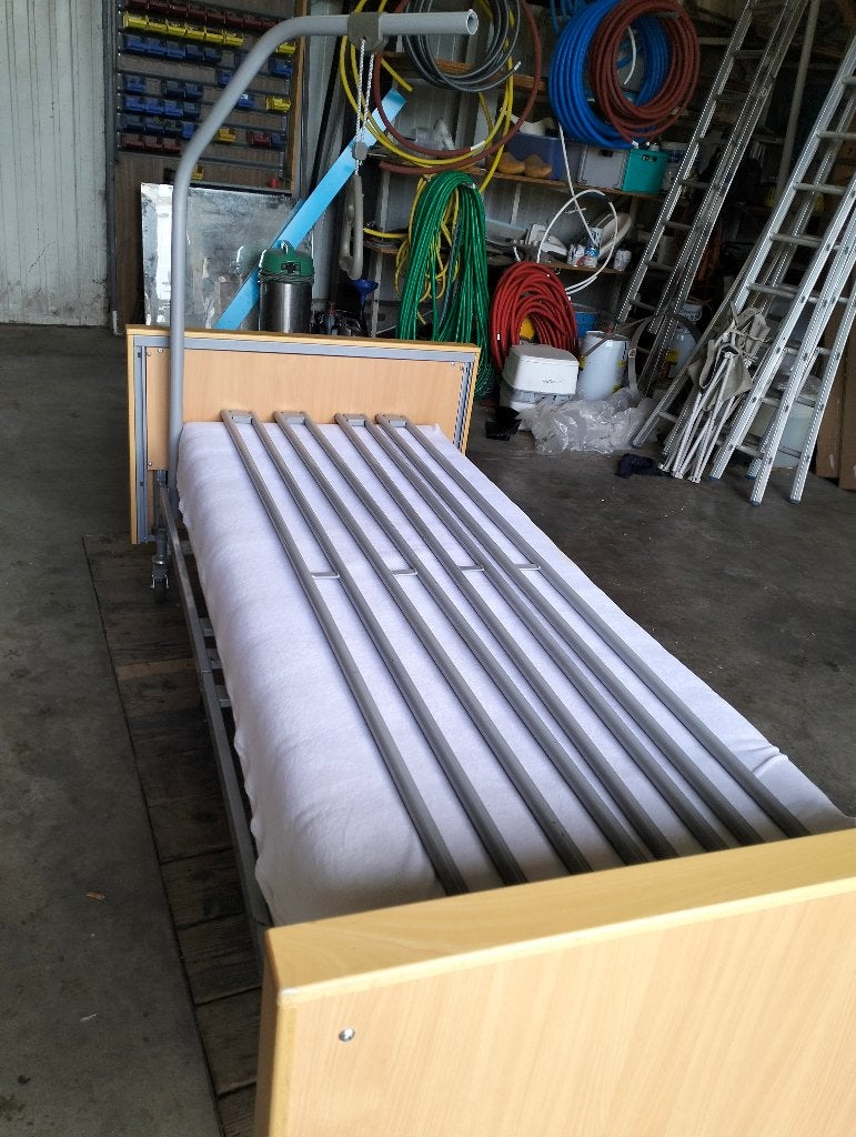 Ziekenhuisbed, Diversen, Ophalen, Gebruikt