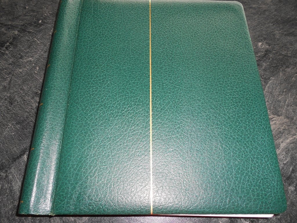 postzegelalbum, Postzegels en Munten, Postzegels | Toebehoren, Verzenden, Verzamelalbum