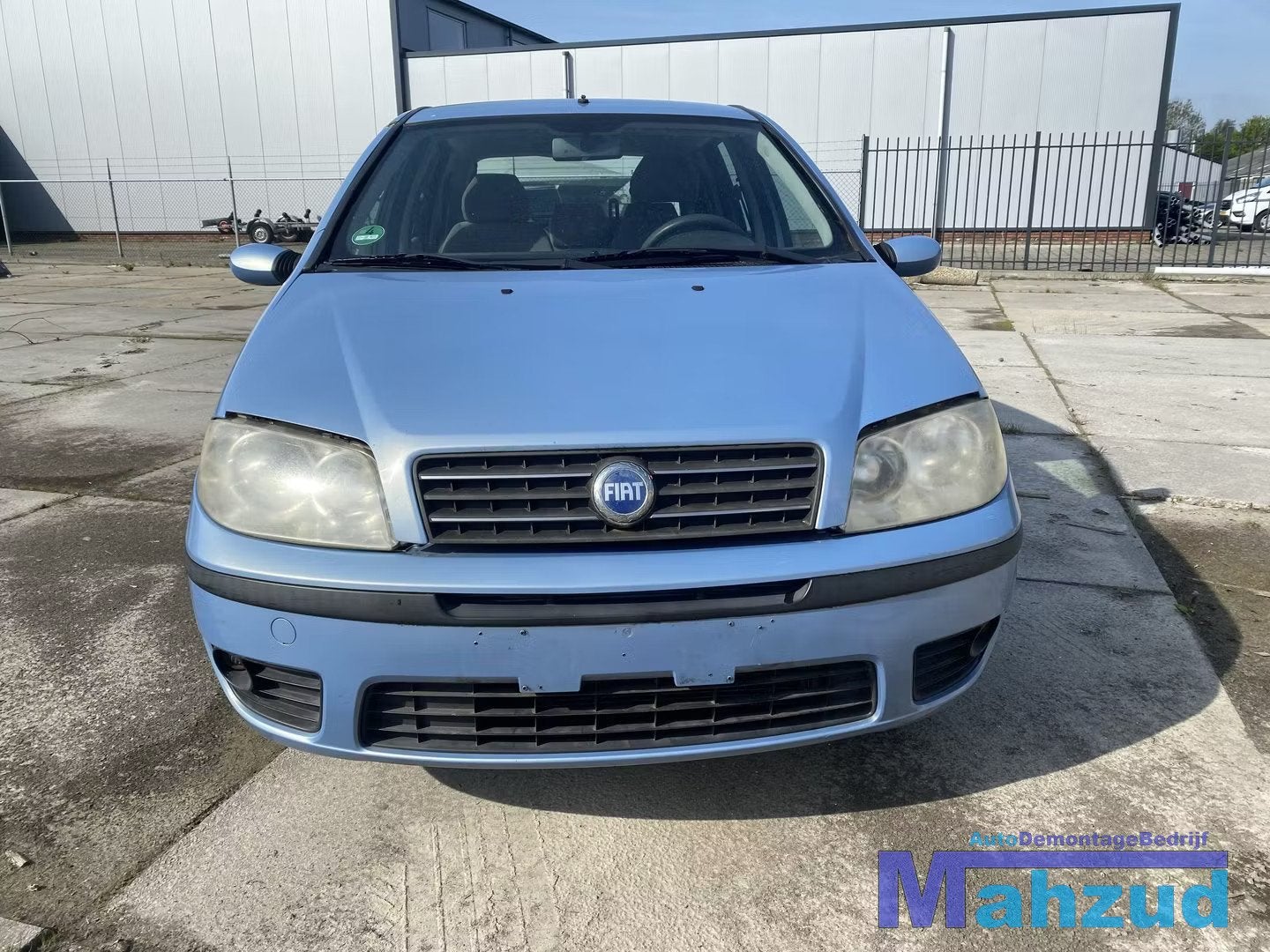 FIAT PUNTO 2 (188) 1.4 16V 843A1000 Demontage onderdelen, Stellantis Europe S.p.A., Info@stellantis.com, Utilisé, Corso Giovanni Agnelli 200
10135  Turin, IT