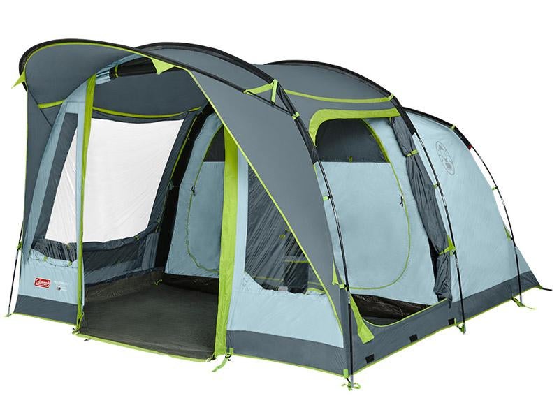 Coleman Meadowood 4 BlackOut tunneltent, Caravans en Kamperen, Tenten, Ophalen, Zo goed als nieuw, Tot en met 4