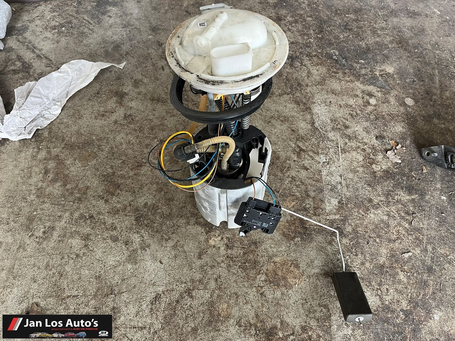 Brandstofpomp elektrisch Audi A1 S1 A2C53046974, Gebruikt, -, -, -