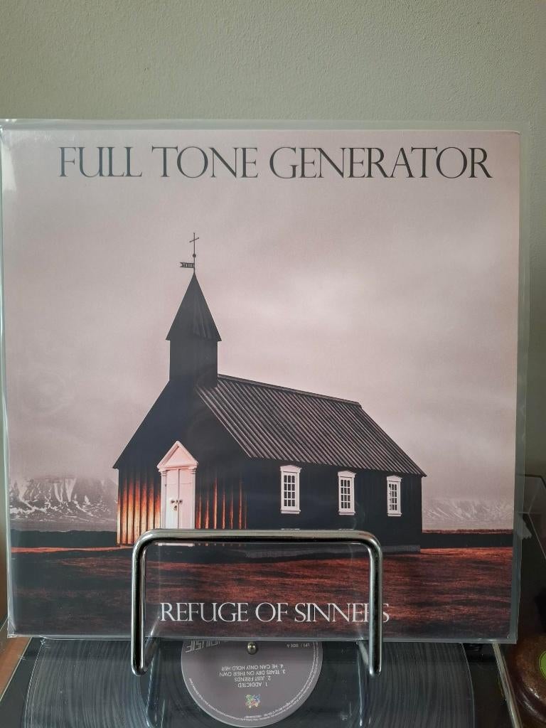 Full Tone Generator – Refuge Of Sinners, Ophalen of Verzenden