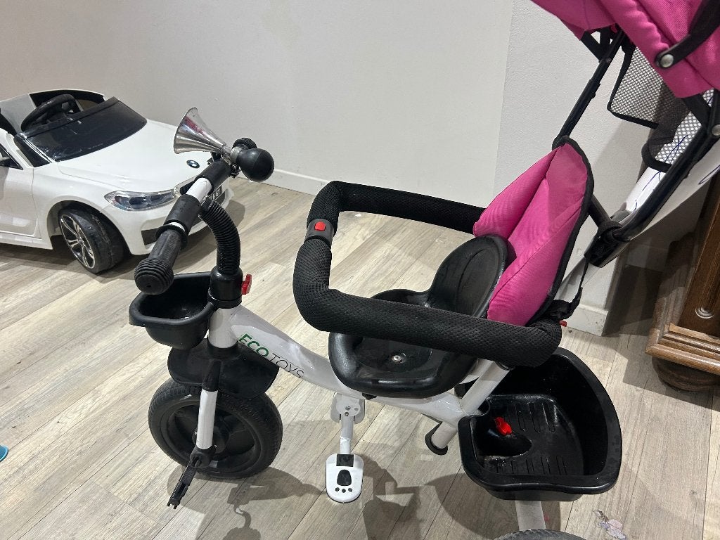 Vélo fille, Enlèvement, Comme neuf
