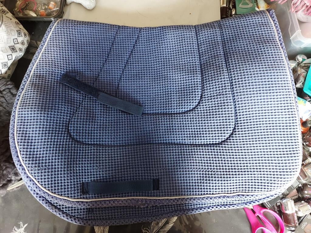 Tapis de selle full, Enlèvement ou Envoi