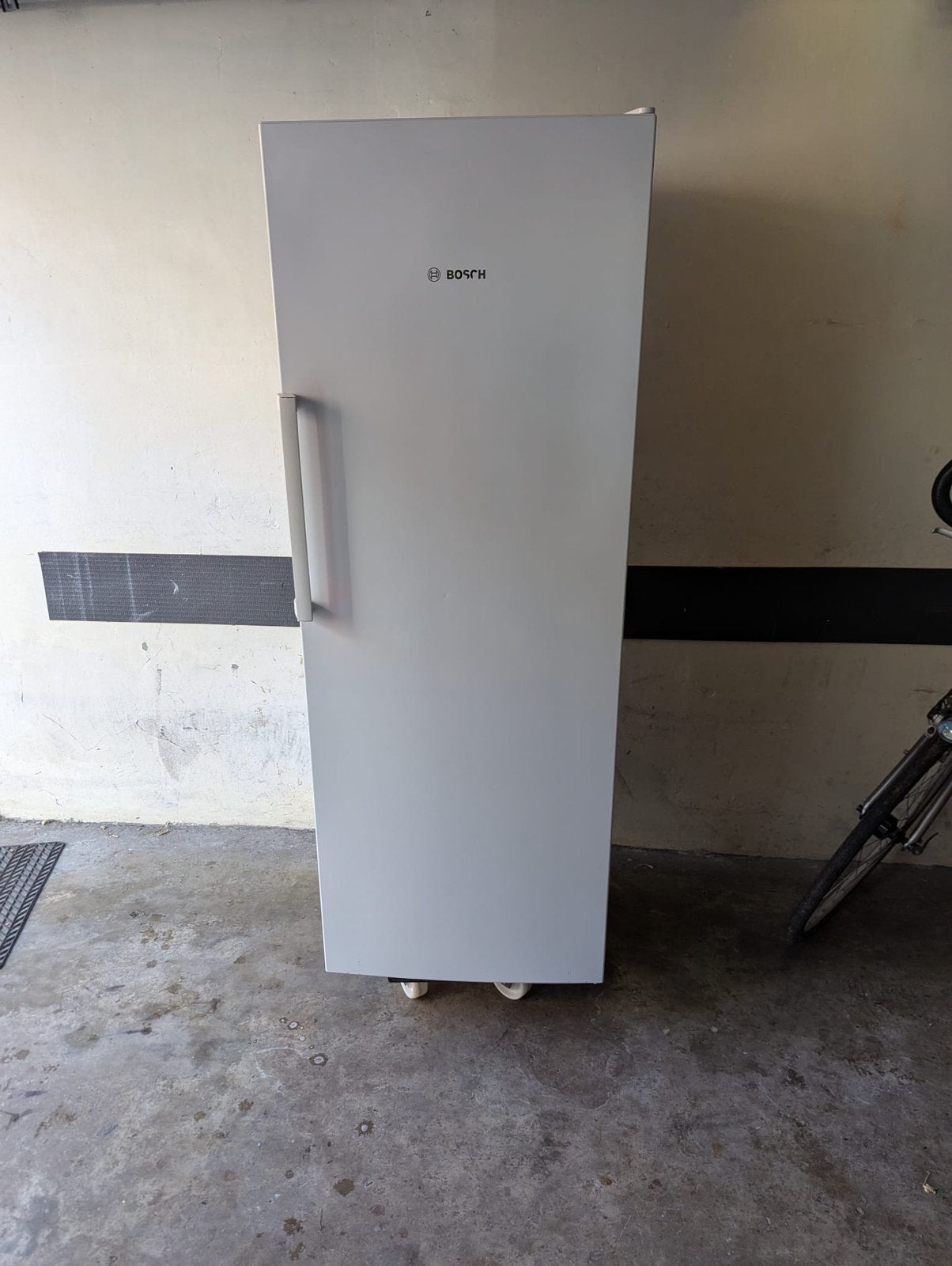 Bosch NoFrost Diepvriezer – Zeer goede staat!, Electroménager, Congélateurs, Congélateur, 160 cm ou plus, Comme neuf, Enlèvement