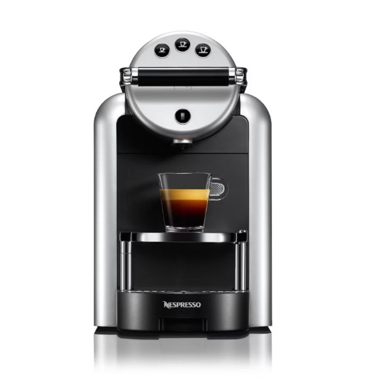 Koffie machine, Elektronische apparatuur, Ophalen of Verzenden, Zo goed als nieuw, Nespresso
