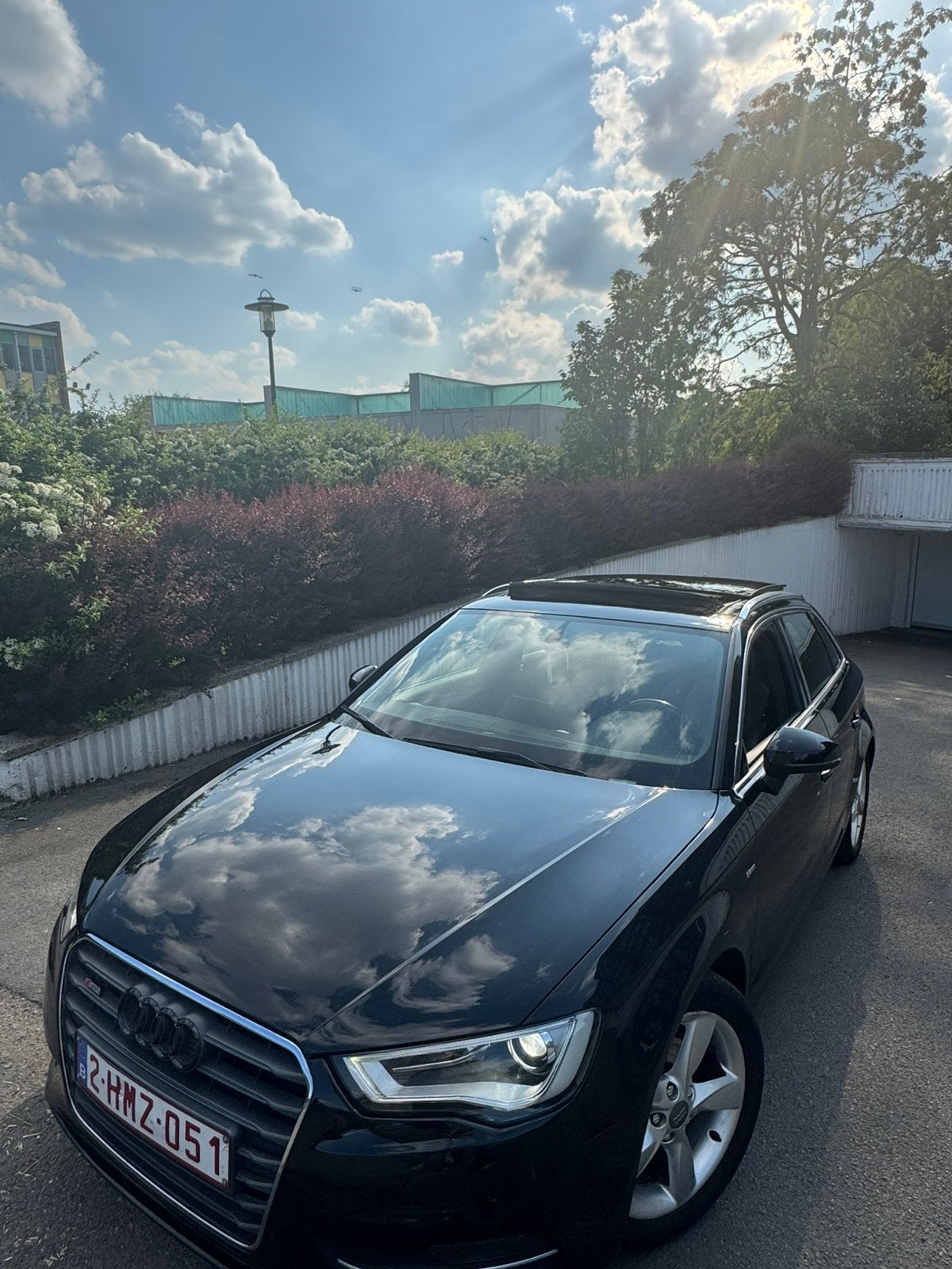 Audi A3 Sportback S Line 1.4 TFSI DSG, Autos, Achat, Automatique, Particulier, Essence