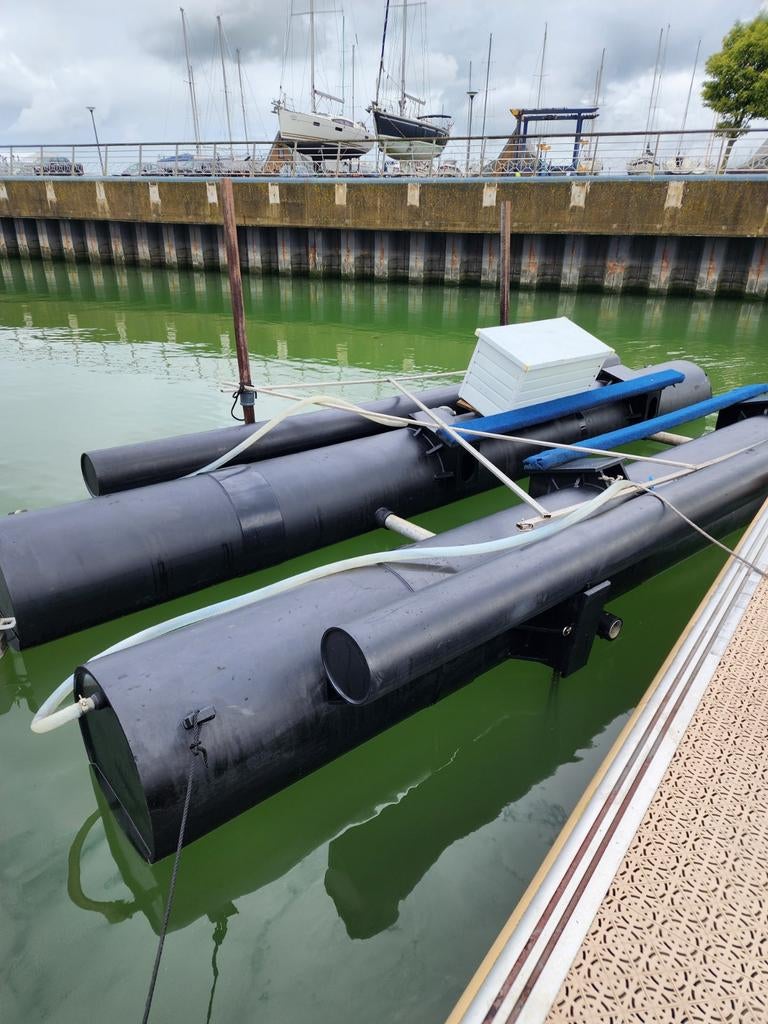 Boot onderhoud, Ophalen of Verzenden