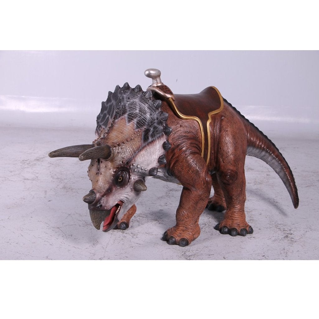 Baby Triceratops stoel — Kinderstoel Dino, Ophalen, Nieuw