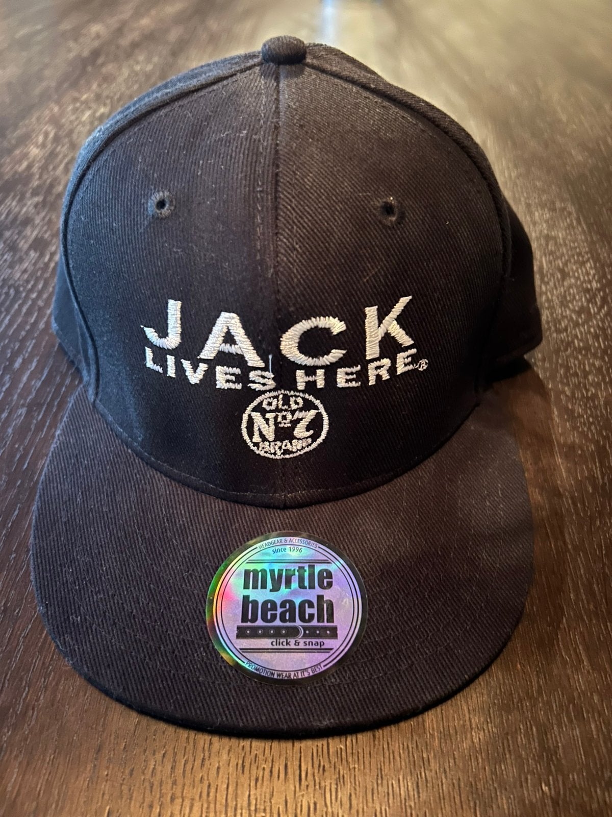 Casquette Jack Daniel’s, Ophalen of Verzenden, Nieuw, Pet