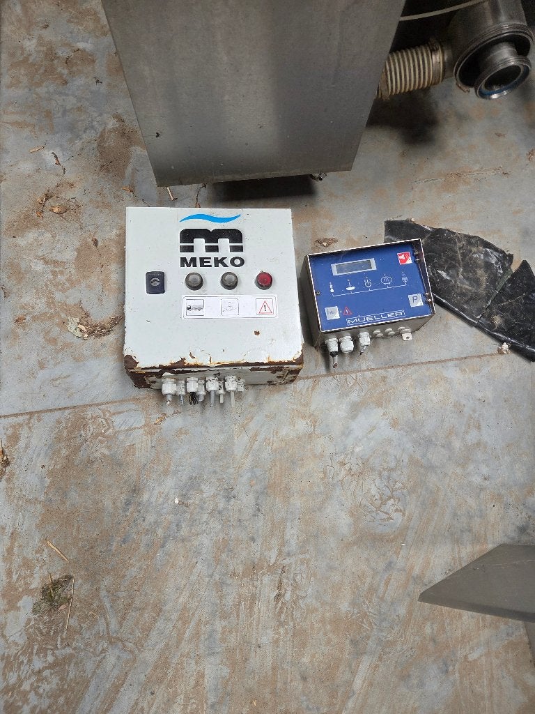 Koeltank melk, Zakelijke goederen, Ophalen, Akkerbouw