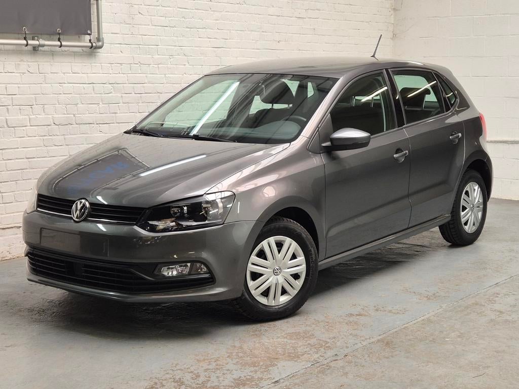 Vw Polo 1.0i 09/2015 -1eig.- Parfait état - Garantie, Autos, Achat, Euro 6, Entreprise, Garantie prolongée