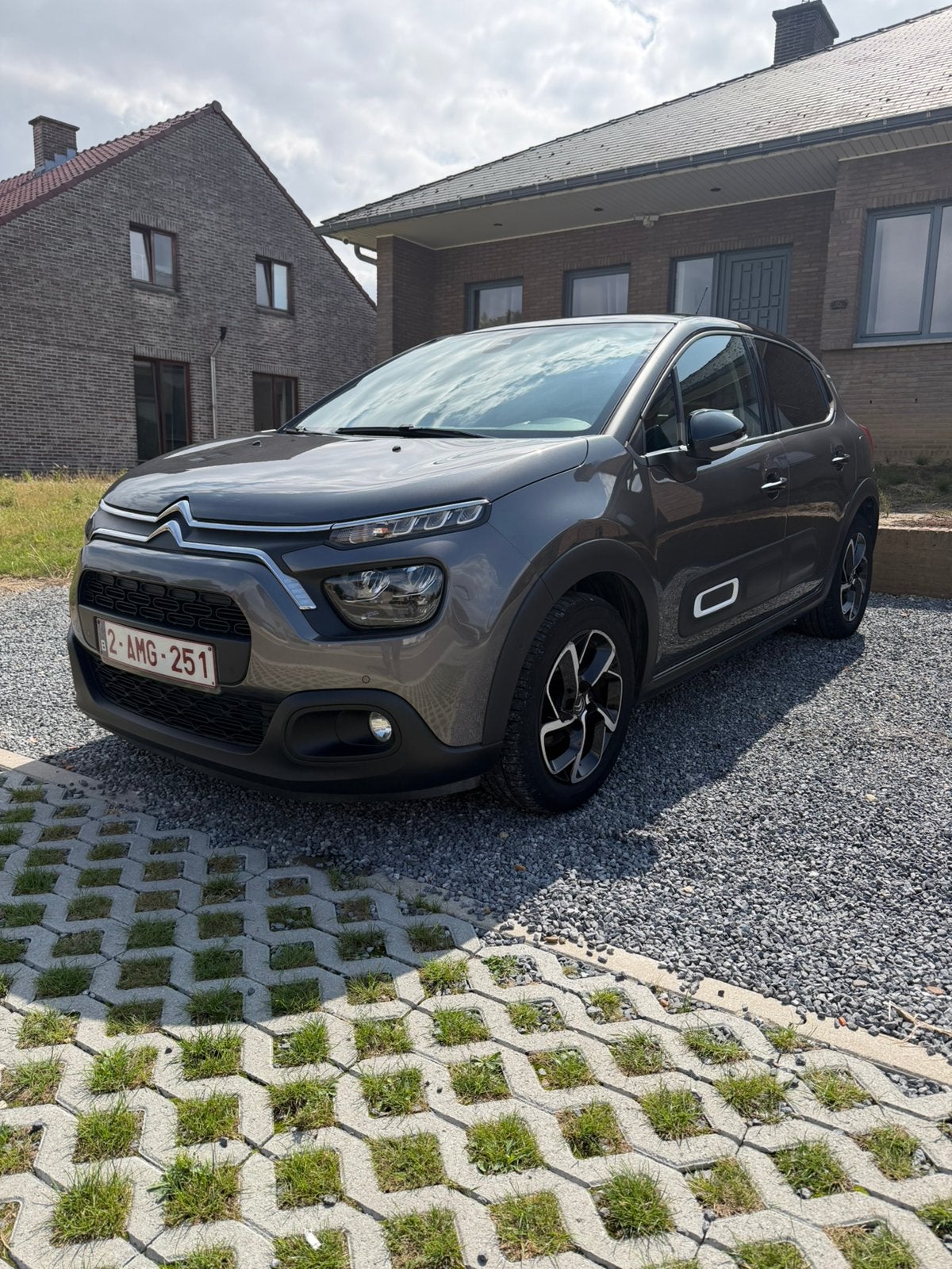 Citroën C3 1.2 Benzine Automaat, Auto's, Dealer onderhouden, Stof, 1199 cc, Start-stop-systeem