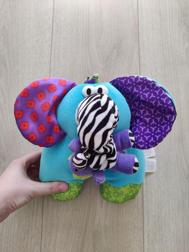 Olifant met muziek lamaze, Kinderen en Baby's, Ophalen