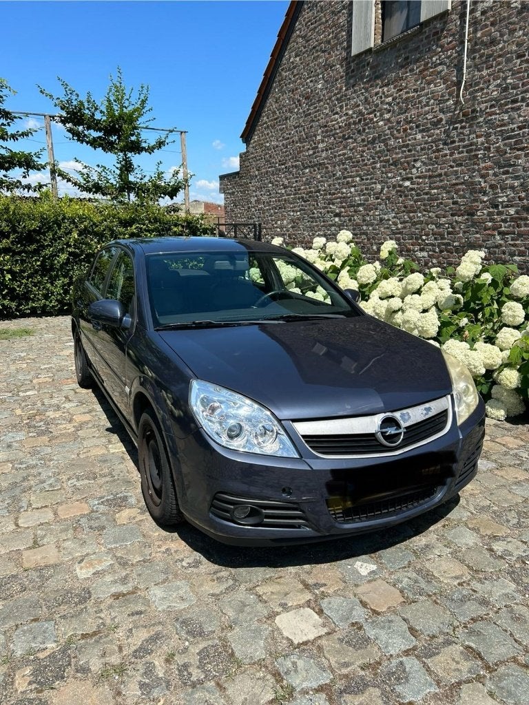 OPEL Vectra 1.9D, Auto's, Opel, Particulier, Vectra, Airbags, Airconditioning, Elektrische buitenspiegels, Mistlampen, Navigatiesysteem