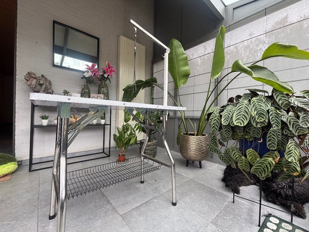 Honden scheer tafel, Ophalen, Nieuw