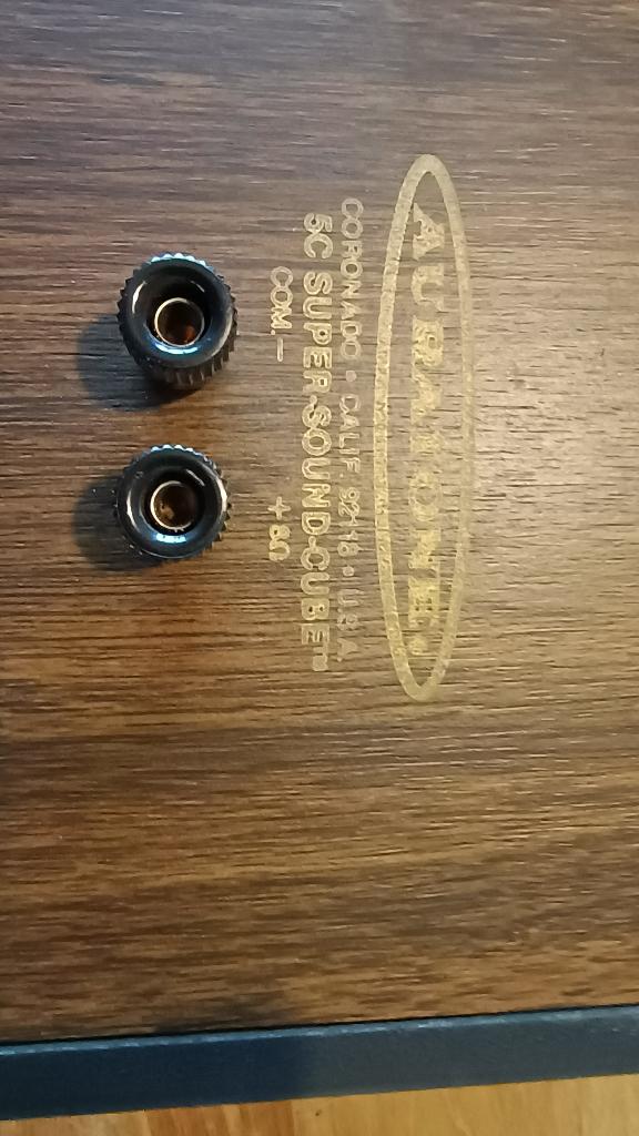 Auratone studiomonitors, Muziek en Instrumenten, Ophalen, Overige typen, Zo goed als nieuw, Minder dan 500 watt