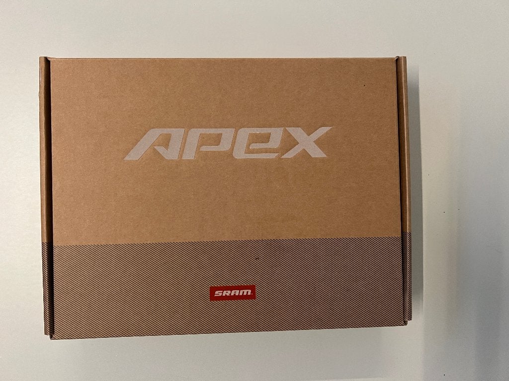 SRAM APEX XPLR Cassette 11-44t, Enlèvement ou Envoi, Comme neuf