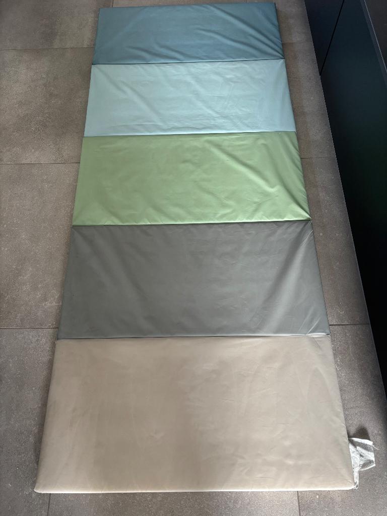 Turnmat Ikea, Ophalen, Gebruikt