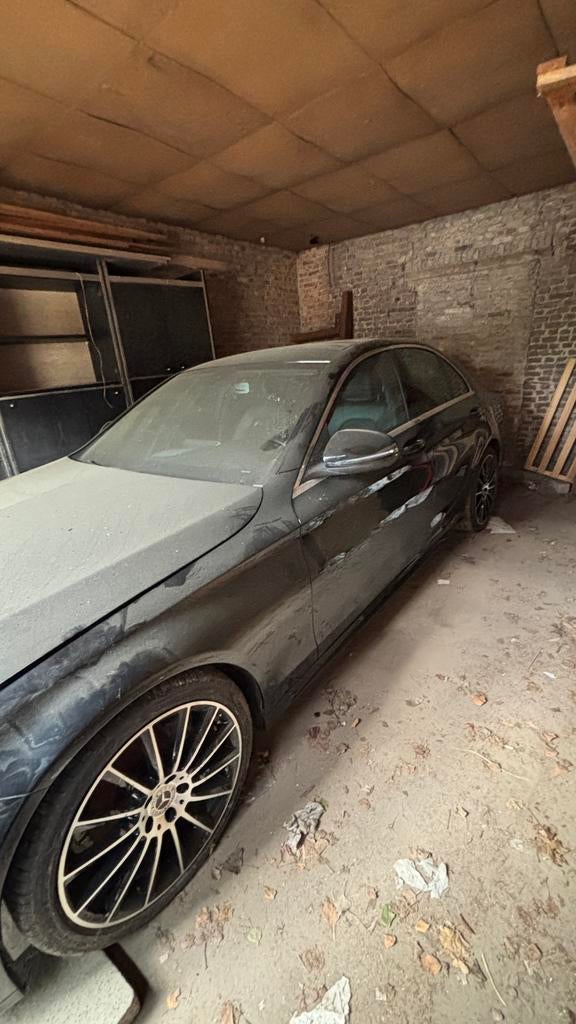 Mercedes benz 220d/AMG /Full option, Autos, Achat, Euro 6, Diesel, Automatique