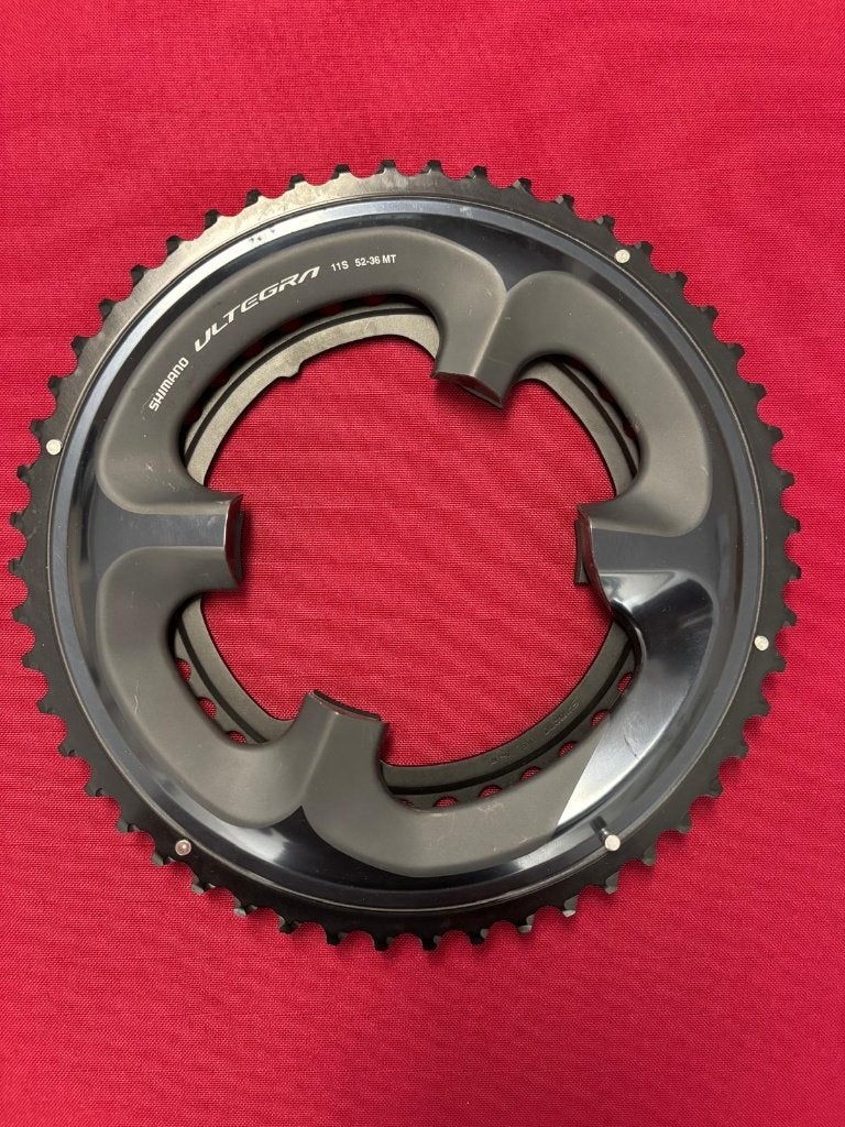 Shimano Ultegra R8000 Kettingblad, Nieuw, Shimano, Racefiets, Ophalen