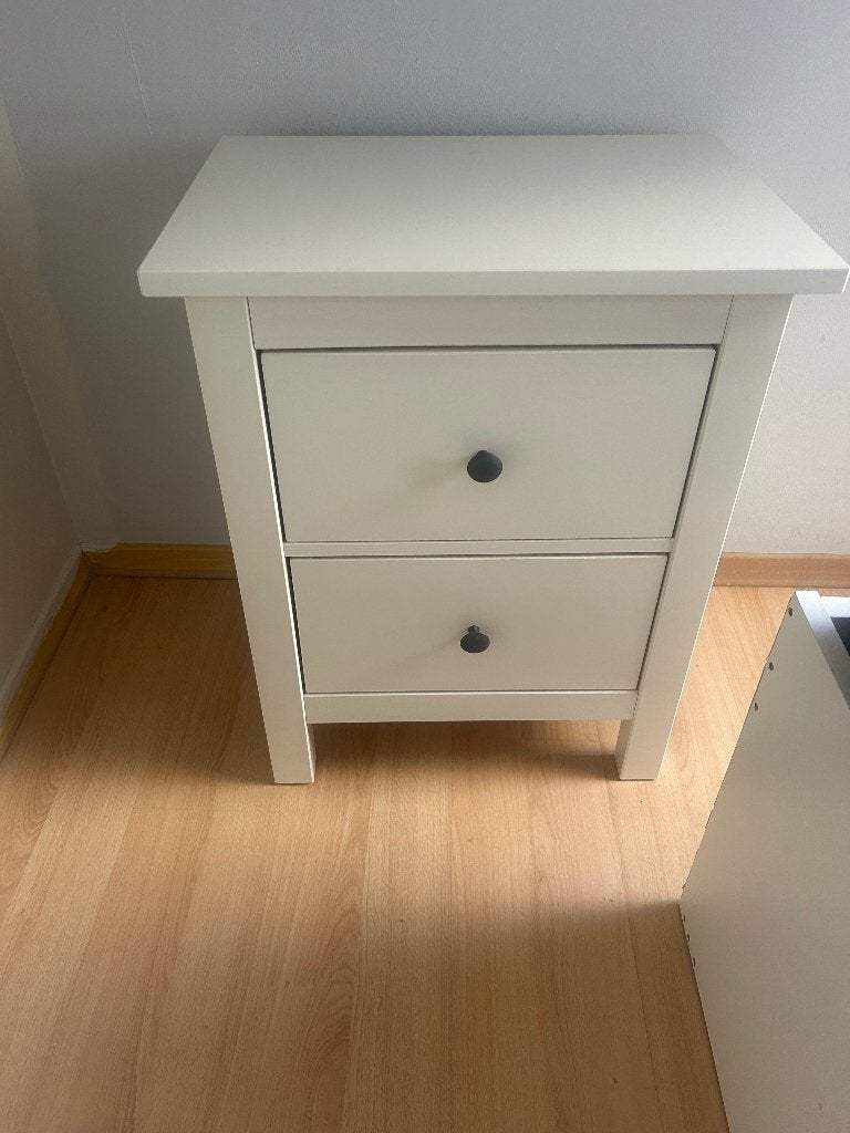 Nachtkastjes, Huis en Inrichting, Slaapkamer | Nachtkastjes, Ophalen, Gebruikt