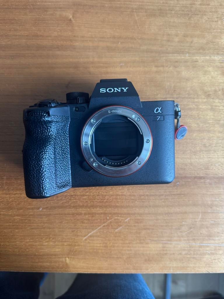 Sony A7 IV, TV, Hi-fi & Vidéo, Appareils photo numériques, Comme neuf, Sony, Enlèvement ou Envoi