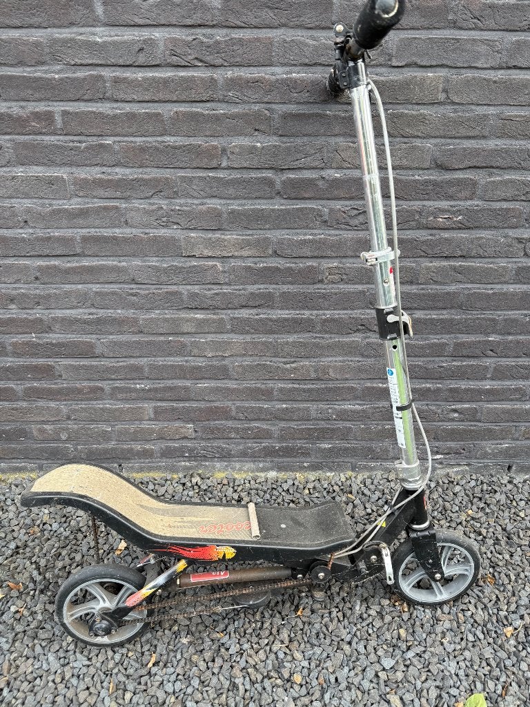 Spacescooter, Fietsen en Brommers, Ophalen, Gebruikt, Overige typen
